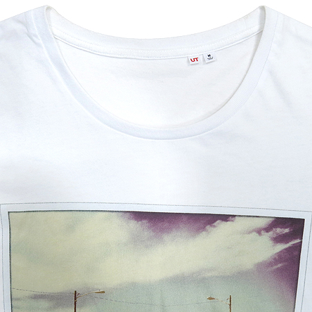 UNIQLO(����Ŭ��) ȭ��Ʈ �÷� ����Ʈ ���� Ƽ �̹���2 - ���̺��� �߰���ǰ