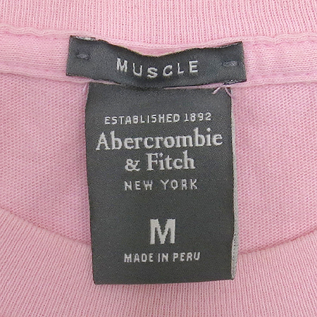 Abercrombie(�ƺ�ũ�Һ�) ����ũ �÷� ���� Ƽ �̹���5 - ���̺��� �߰���ǰ