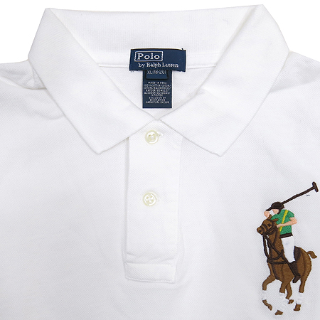 Polo Ralphlauren(����) boys �� �ΰ� ȭ��Ʈ �÷� ī�� ���� Ƽ �̹���2 - ���̺��� �߰���ǰ