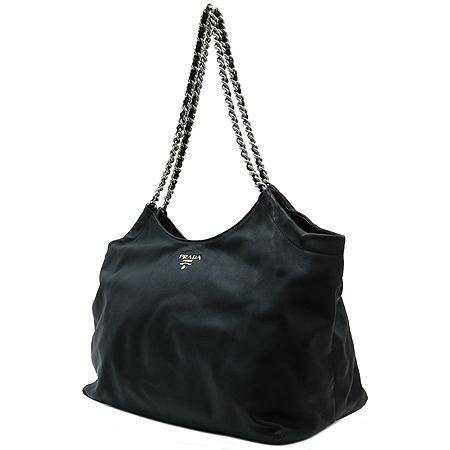 Prada(�����) BR4487 SOFT CALF ���� ���� ���� ü�� ����� [��������] �̹���3 - ���̺��� �߰���ǰ