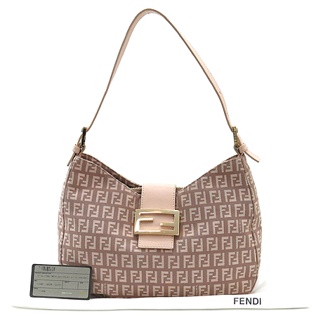 Fendi(���) 8BR003 FF �ΰ� �ڰ��� ���� �ΰ� ��Ŭ ����� �̹���2 - ���̺��� �߰���ǰ