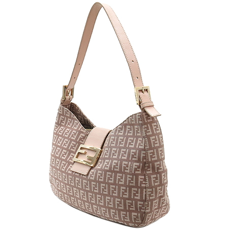 Fendi(���) 8BR003 FF �ΰ� �ڰ��� ���� �ΰ� ��Ŭ ����� �̹���3 - ���̺��� �߰���ǰ