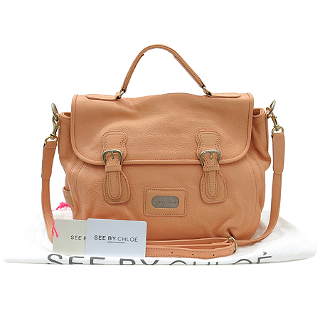 See By Chloe(�����̲��ο�) 9S7360 ���̽����� ����Ŭ ��� ��Ʈ�� + ��Ʈ�� �̹���2 - ���̺��� �߰���ǰ