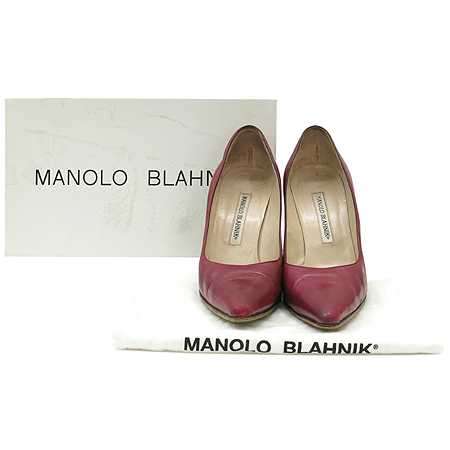 MANOLO BLAHNIK(����κ����) ���� ���� ������ ������ ���� �̹���2 - ���̺��� �߰���ǰ
