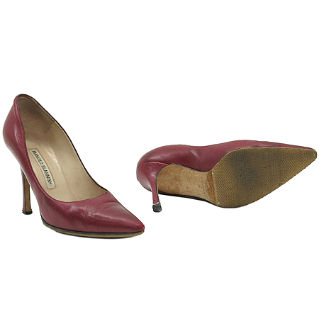 MANOLO BLAHNIK(����κ����) ���� ���� ������ ������ ���� �̹���3 - ���̺��� �߰���ǰ