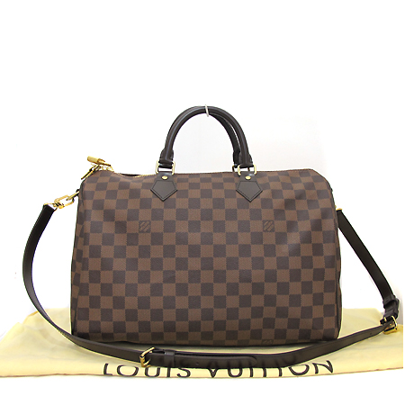 Louis Vuitton(���̺���)  N41182 �ٹ̿� ���� ���ǵ� �ݵѸ���35 ��Ʈ�� + �����Ʈ�� [��õ ������] �̹���5 - ���̺��� �߰���ǰ