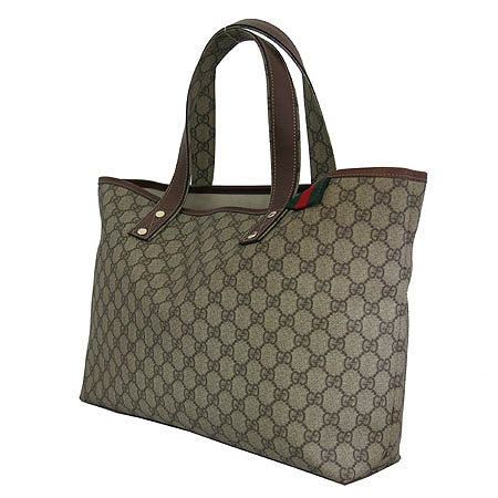 Gucci(����) 211134 �Ｑ��Ƽġ ��� GG�ΰ� PVC ���� ����� [�ϻ����] �̹���2 - ���̺��� �߰���ǰ