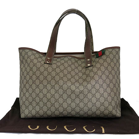 Gucci(����) 211134 �Ｑ��Ƽġ ��� GG�ΰ� PVC ���� ����� [�ϻ����] �̹���5 - ���̺��� �߰���ǰ