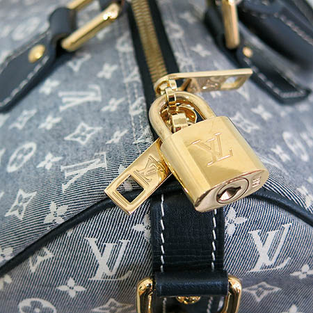 Louis Vuitton(���̺���) M56704 ���׷� �̵� ĵ���� ���ǵ� ��ũ�� 30 ��Ʈ�� + �����Ʈ�� [�ϻ����] �̹���3 - ���̺��� �߰���ǰ