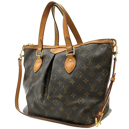 Louis Vuitton(���̺���) M40145 ���׷� ĵ���� �ȷ��� PM 2WAY �̹���3 - ���̺��� �߰���ǰ