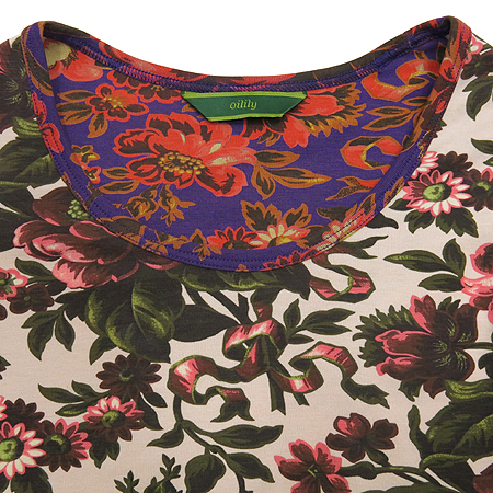 Oilily(���ϸ���) �ö������ Ƽ �̹���2 - ���̺��� �߰���ǰ