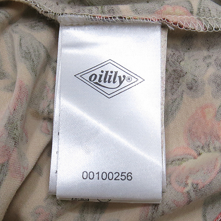 Oilily(���ϸ���) �ö������ Ƽ �̹���4 - ���̺��� �߰���ǰ