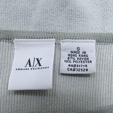 Armani Exchange(�Ƹ����� �ͽ�ü����) Ƽ �̹���4 - ���̺��� �߰���ǰ