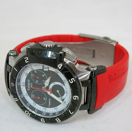 TISSOT(Ƽ) T048.417.27.051.01 T-RACE(Ƽ ̽) NICKY HAYDEN(Ű ̵)  ũγ׷     ð (2556/4999) [ϻ] ̹2 - ̺ ߰ǰ