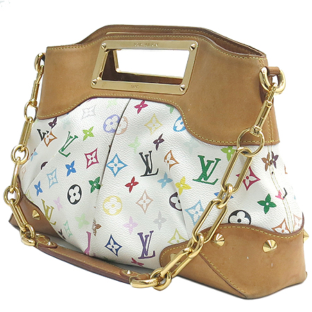 Louis Vuitton(���̺���) M40255 ���׷� ĵ���� ��Ƽ �÷� ȭ��Ʈ �ֵ� MM 2WAY �̹���3 - ���̺��� �߰���ǰ