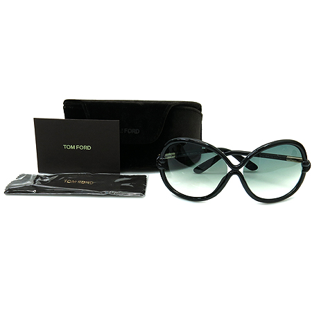 TOMFORD(������) TF185 01B ���� ���� ���۶� �̹���2 - ���̺��� �߰���ǰ