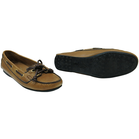 Tod's(����) XXW0LU09540D9AS405 TODGY LACCETTO BARCA ����� ����̺� ������ ��Ʈ���� �̹���3 - ���̺��� �߰���ǰ