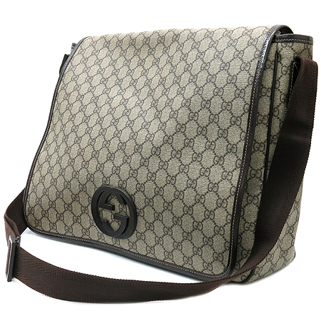 Gucci(����) 222291 GG�ΰ� PVC ��ũ���� Ʈ���� �� �ΰ� ������� ũ�ν��� [��������] �̹���3 - ���̺��� �߰���ǰ