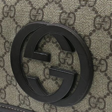 Gucci(����) 222291 GG�ΰ� PVC ��ũ���� Ʈ���� �� �ΰ� ������� ũ�ν��� [��������] �̹���4 - ���̺��� �߰���ǰ