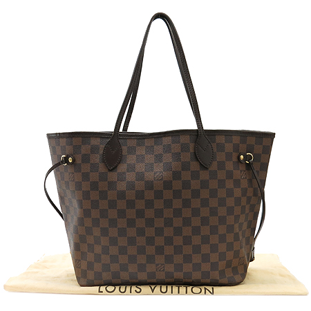 Louis Vuitton(���̺���) N51105 �ٹ̿� ���� ĵ���� �׹��� MM ����� [��������] �̹���2 - ���̺��� �߰���ǰ