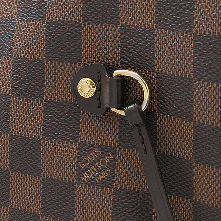 Louis Vuitton(���̺���) N51105 �ٹ̿� ���� ĵ���� �׹��� MM ����� [��������] �̹���5 - ���̺��� �߰���ǰ