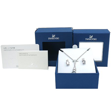 Swarovski(���ͷκ꽺Ű) 665964 ��� ����� + �Ͱ��� SET �̹���6 - ���̺��� �߰���ǰ
