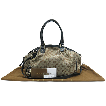 Gucci(����) 223974 GG�ΰ� �ڰ��� 2WAY �̹���2 - ���̺��� �߰���ǰ