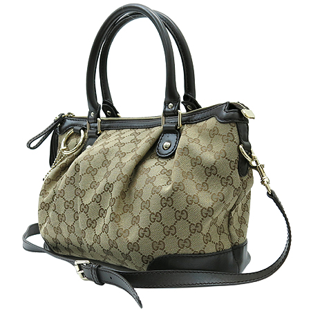 Gucci(����) 247902 ���� ���ͷ�ŷ ��� GG�ΰ� �ڰ��� ���� ���� Ʈ���� 2WAY �̹���3 - ���̺��� �߰���ǰ