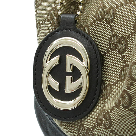Gucci(����) 247902 ���� ���ͷ�ŷ ��� GG�ΰ� �ڰ��� ���� ���� Ʈ���� 2WAY �̹���5 - ���̺��� �߰���ǰ