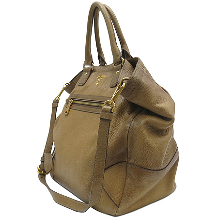 Prada(�����) BN1854 ü���� �罿���� ��ƽ ���� �ΰ� 2WAY �̹���2 - ���̺��� �߰���ǰ