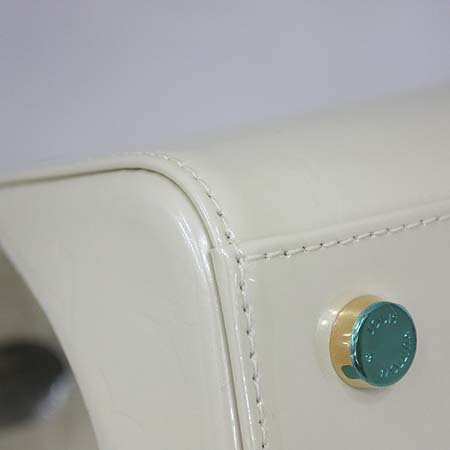 Louis Vuitton(���̺���) M91456 ���׷� ������ ���� �ڷ��� �극��MM 2WAY [��������] �̹���4 - ���̺��� �߰���ǰ