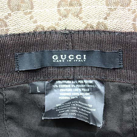 Gucci(����) GG�ΰ� �𰡵� �Ｑ��Ƽġ ��ũ����Ʈ���� L������ ���������� [��������] �̹���4 - ���̺��� �߰���ǰ