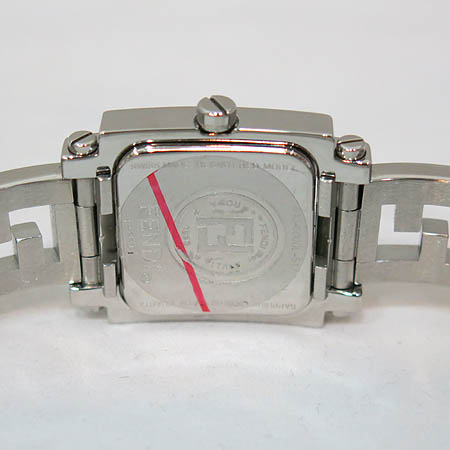 Fendi(���) 6000L FF�ΰ� �簢 ������ ��ƿ �ð� [�ϻ����] �̹���5 - ���̺��� �߰���ǰ