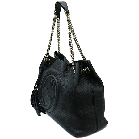 Gucci(����) 308982 2013 ũ���� �÷��� �������� SOHO(��ȣ) ���� ü�� ����� [��������] �̹���3 - ���̺��� �߰���ǰ