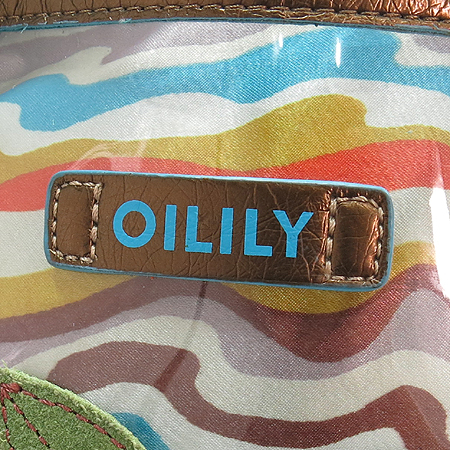 Oilily(���ϸ���) �ý��� �к긯 ���� ������ ��Ʈ�� �̹���4 - ���̺��� �߰���ǰ