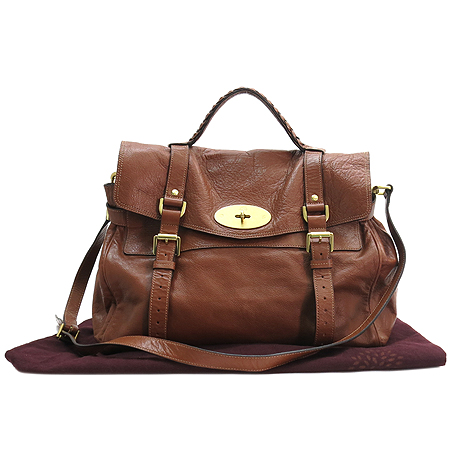 MULBERRY(�ֹ���) HH7541 671 ��ũ ���� ���� ������ �˷��� 2-WAY �̹���2 - ���̺��� �߰���ǰ