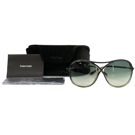 TOMFORD(������) TF184 20B ���� �÷� ���� ��� ���� ���۶� �̹���2 - ���̺��� �߰���ǰ