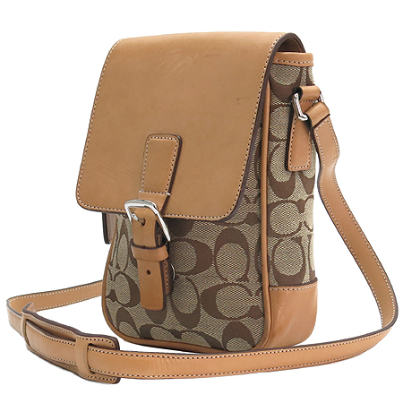 Coach(��ġ) 6098 �ñ׳�ó �ڰ��� ���� ���� �̴� ũ�ν��� �̹���2 - ���̺��� �߰���ǰ