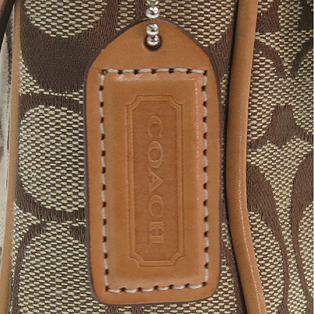 Coach(��ġ) 6098 �ñ׳�ó �ڰ��� ���� ���� �̴� ũ�ν��� �̹���4 - ���̺��� �߰���ǰ