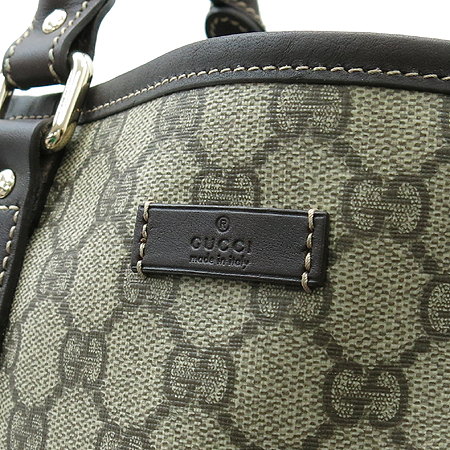 Gucci(����) 223668 GG�ΰ� PVC ��Ʈ�� [��������] �̹���4 - ���̺��� �߰���ǰ