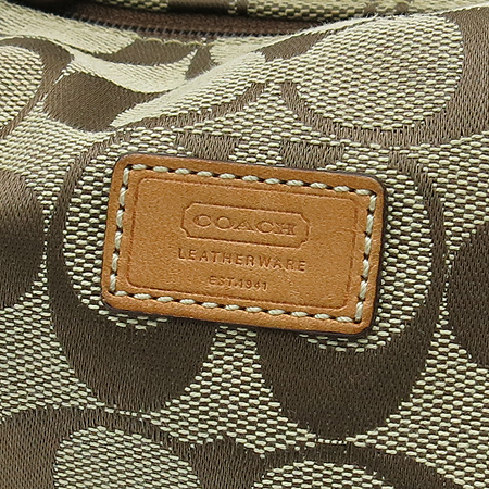 Coach(��ġ) �ñ׳�ó �к긯 ��Ƽġ �Ŀ�ġ�� �̹���4 - ���̺��� �߰���ǰ