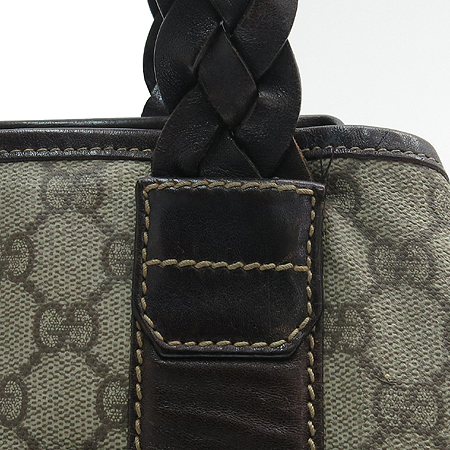 Gucci(����) 140948 GG �ΰ� PVC ��Ʈ�� �̹���3 - ���̺��� �߰���ǰ
