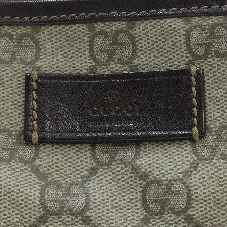 Gucci(����) 140948 GG �ΰ� PVC ��Ʈ�� �̹���4 - ���̺��� �߰���ǰ