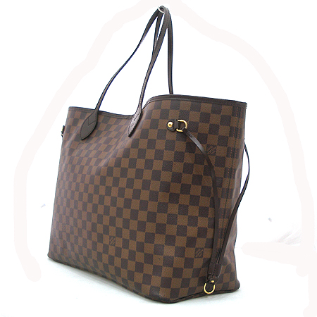Louis Vuitton(���̺���) N51106 �ٹ̿� ���� ĵ���� �׹�Ǯ GM ����� [��ġ��] �̹���3 - ���̺��� �߰���ǰ