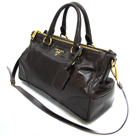 Prada(�����) BN2324 ���� �ΰ� ��� MORO ���� ��Ʈ�� + ��� ��Ʈ�� [��õ ������] �̹���3 - ���̺��� �߰���ǰ