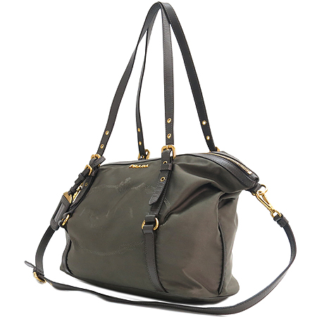 Prada(�����) BR4254 ���Ϸ� �𰡵� īŰ 2WAY [�б�������] �̹���3 - ���̺��� �߰���ǰ