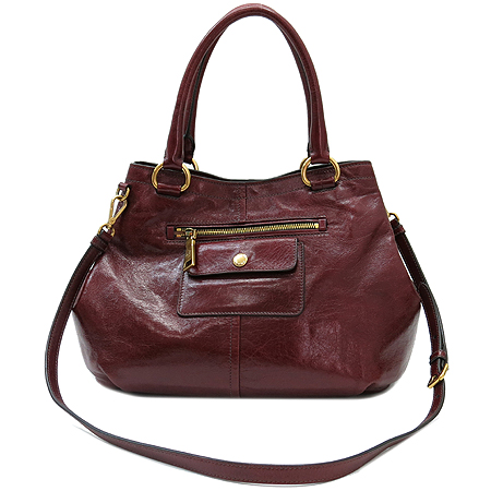 Prada(�����) BN1777 ���� �ΰ� ��� AMARANTO ���� 2WAY �̹���2 - ���̺��� �߰���ǰ
