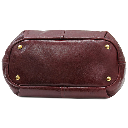 Prada(�����) BN1777 ���� �ΰ� ��� AMARANTO ���� 2WAY �̹���5 - ���̺��� �߰���ǰ