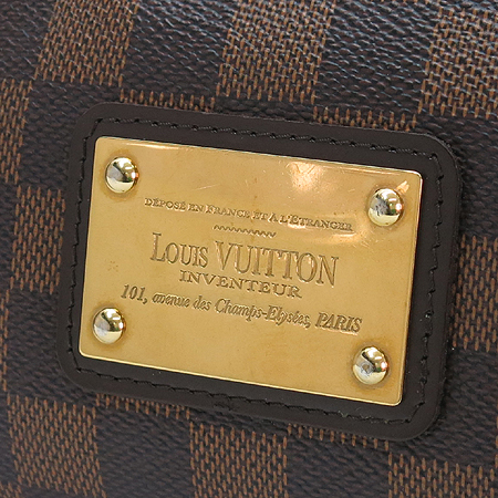 Louis Vuitton(���̺���) N55213 �ٹ̿� ���� ĵ���� ���� Ŭ��ġ ü�� ����� �̹���5 - ���̺��� �߰���ǰ