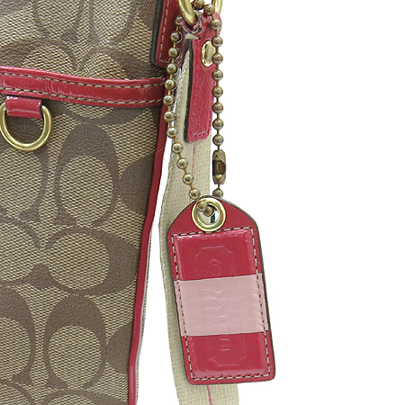 Coach(��ġ) 40924 �츮Ƽ�� ��Ʈ����Ʈ ���� ũ�ν��� �̹���3 - ���̺��� �߰���ǰ